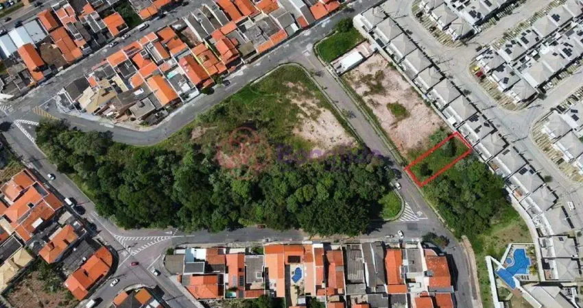 Lote residencial de 250 m² em Cidade Nova, Jundiaí – Venda R$240.000