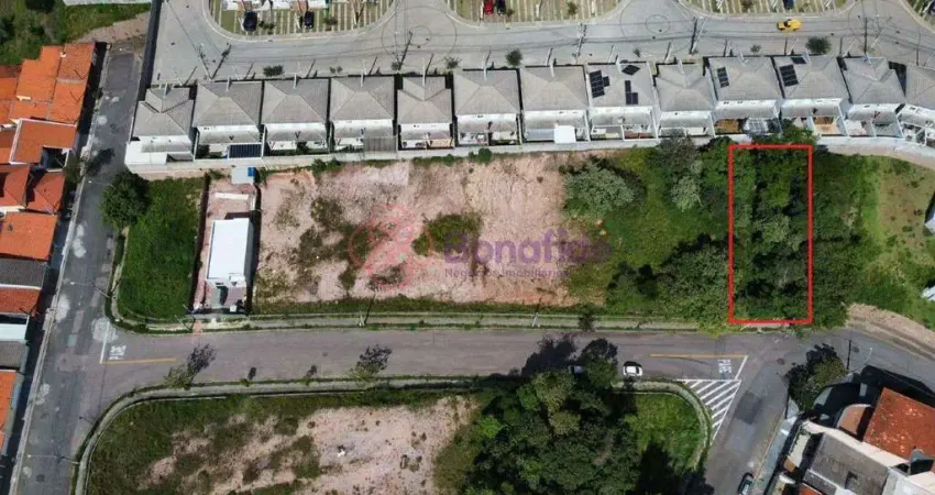 Terreno Residencial de 250 m² à venda na Cidade Nova, Jundiaí – R$ 240.000
