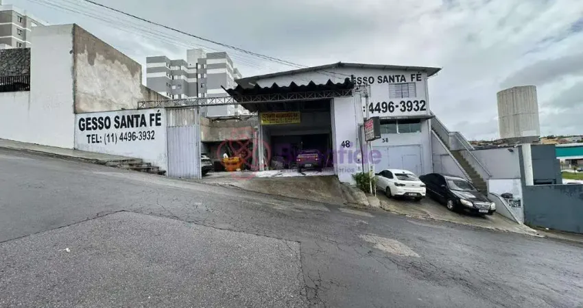 Galpão comercial para LOCAÇÃO, no bairro PACAEMBU, na cidade de Itupeva.