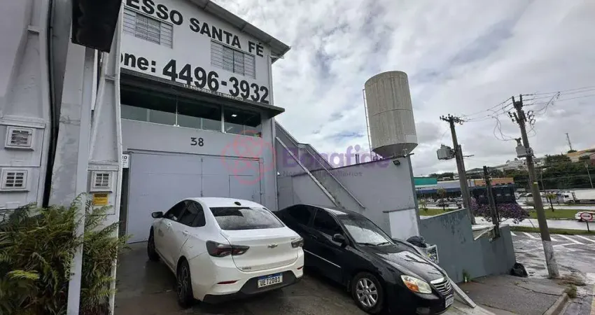 Prédio comercial para LOCAÇÃO, no bairro PACAEMBU, na cidade de Itupeva.