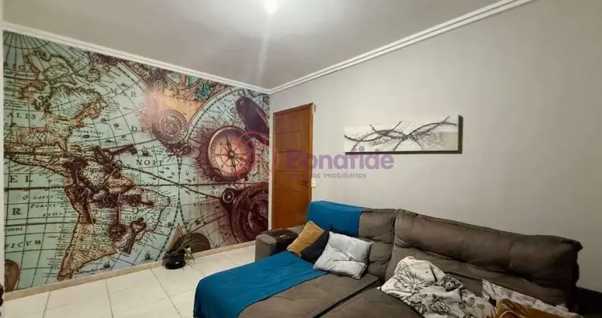 Apartamento para VENDA localizado no EDIFICIO MARGARIDA , no bairro JD. SANTANA em Jundiaí/SP.