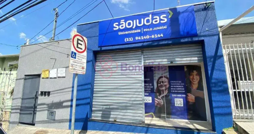 Salão/Prédio comcercial para VENDA, localizado no CENTRO, na cidade de JUNDIAÍ.