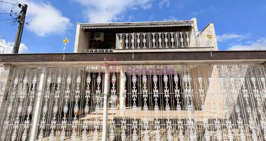 Casa para VENDA localizada no bairro JARDIM FLORESTAL, em Jundiaí/SP.