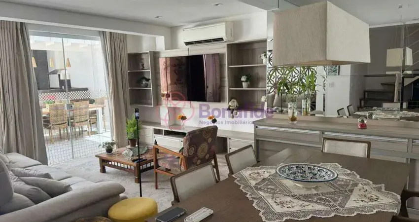 Casa para VENDA localizada no CONDOMÍNIO VILLAGIO NÁPOLES, em Jundiaí/SP.