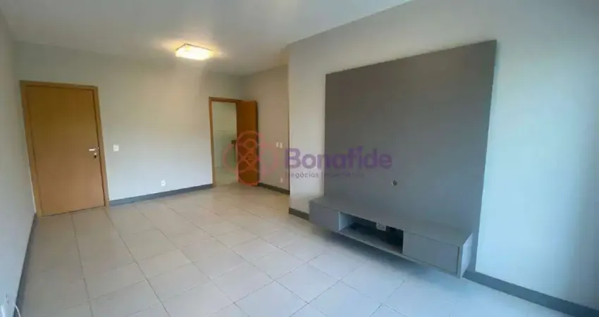 Apartamento 3 Quartos com Varanda Gourmet em Jardim das Samambaias, Jundiaí – 2 Vagas