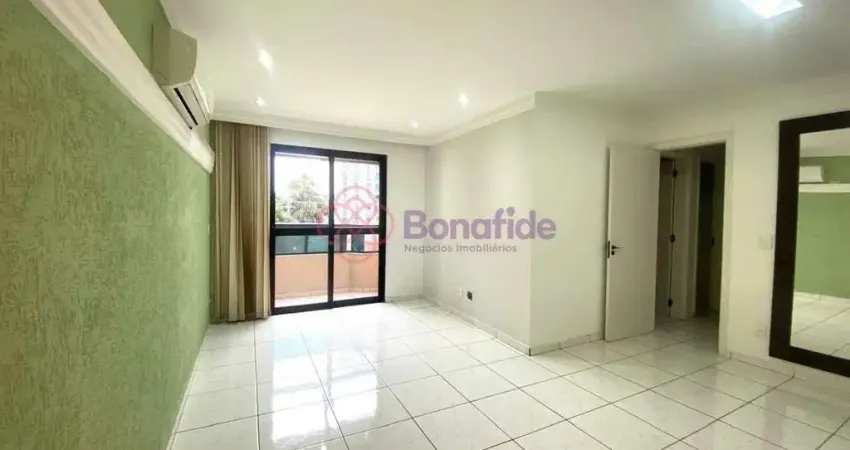 Apartamento para VENDA no condomínio MORADA DOS DEUSES, localizado na RUA DO RETIRO, em Jundiaí/SP.