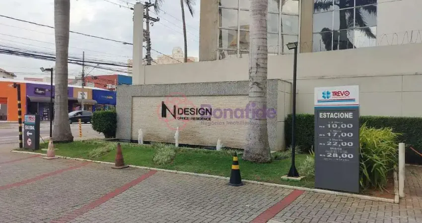 Flat Mobiliado LOCAÇÃO IN DESIGN RESIDENCE, localizado no bairro CENTRO em Jundiai/SP.