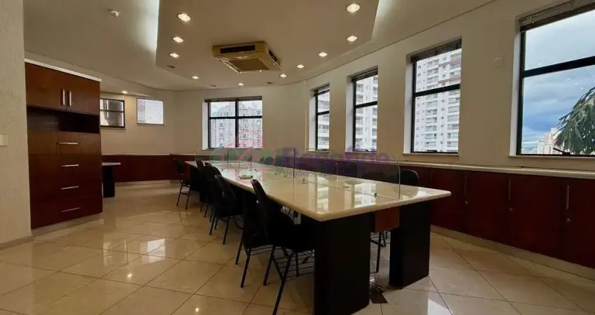 Sala comercial para LOCAÇÃO localizada no bairro ANHANGABAÚ, em Jundiaí/SP.