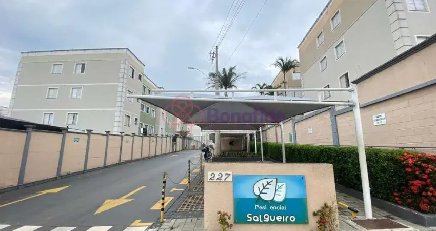 Apartamento para VENDA, localizado no condomínio RESERVA DO JAPI/SALGUEIRO, na cidade de JUNDIAÍ.