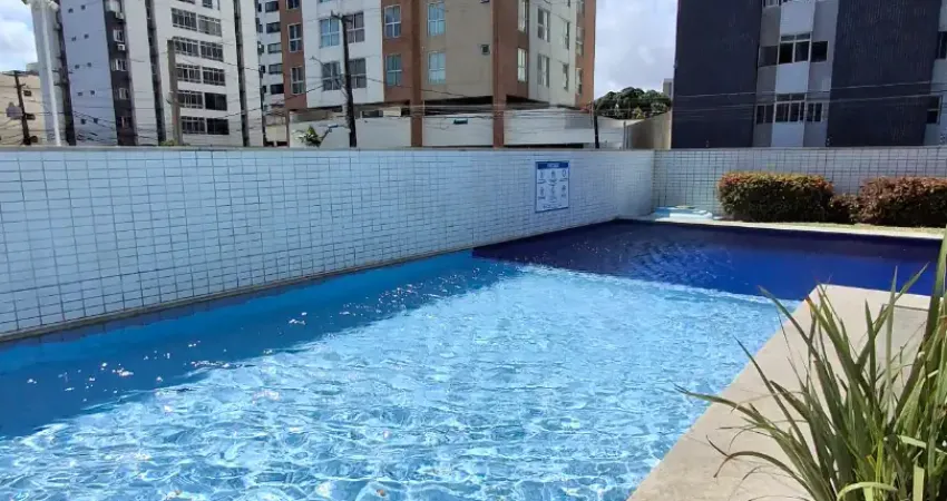 Apartamento para locação com 02 quartos, sendo 01 suíte em candeias.
