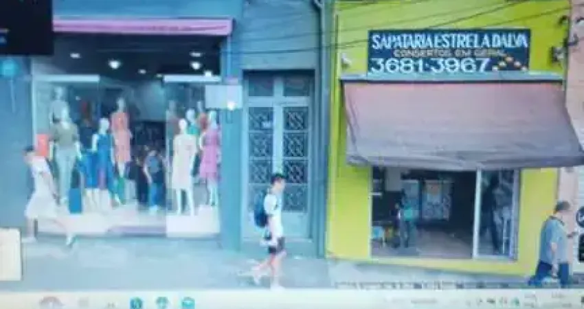 Ponto comercial com 2 salas à venda na Rua Antônio Agu, Centro, Osasco