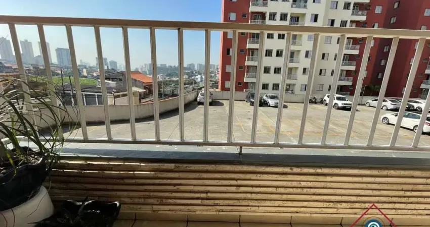 Apartamento com 2 quartos à venda na Avenida Novo Osasco, Bussocaba, Osasco