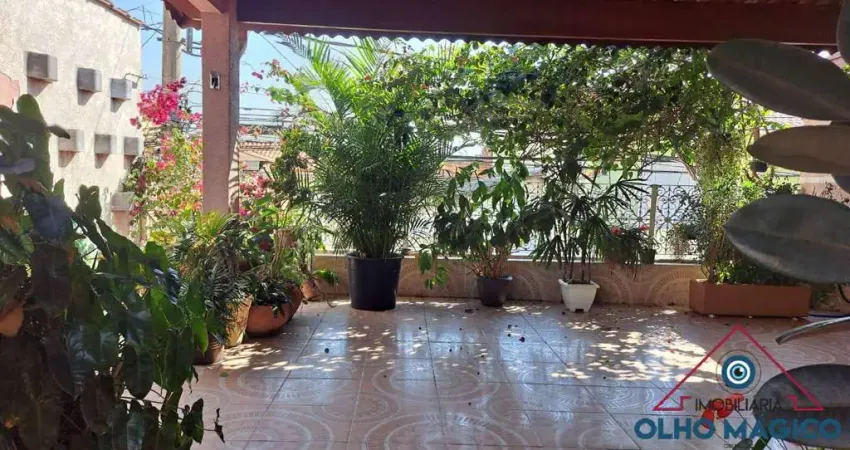 Casa com 5 quartos à venda na Rua João Vieira Cassiano Júnior, Metalúrgicos, Osasco