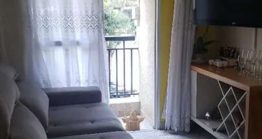 Lindo Apartamento Centro de Osasco - 2 dormitórios sendo 1 suíte