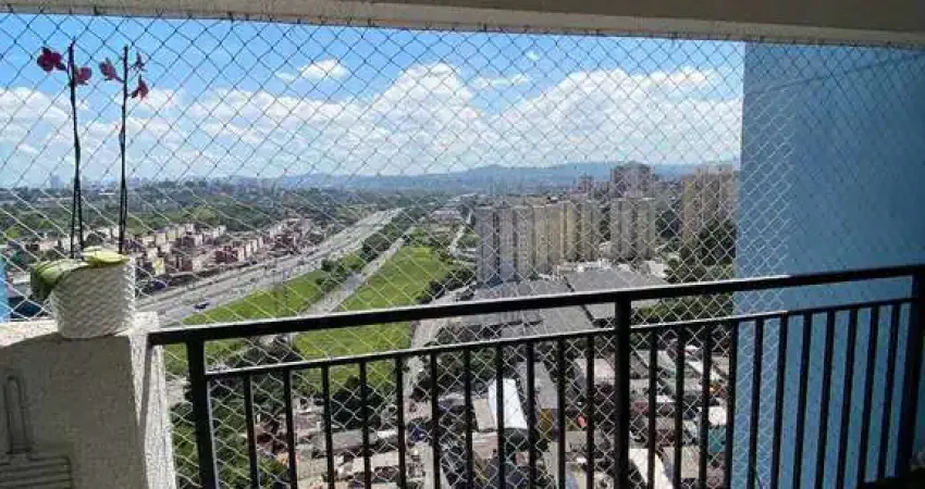 Apartamento no melhor condomínio da região andar alto e vista livre