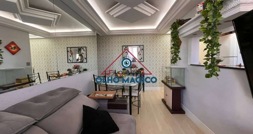 Lindo Apartamento Quitaúna - 2 dormitórios - Mobiliado