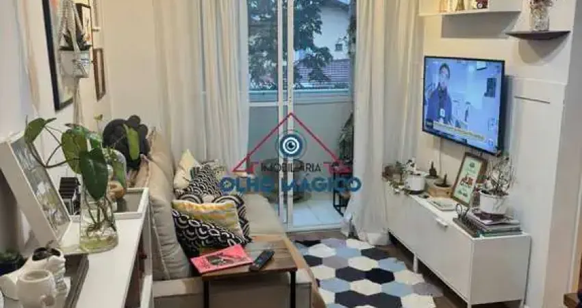 Apartamento com 2 quartos e vaga livre em Presidente Altino 52m