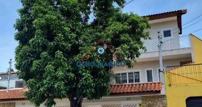 Sobrado 3 suítes na Campesina - 4 vagas - Residencial e Comercial