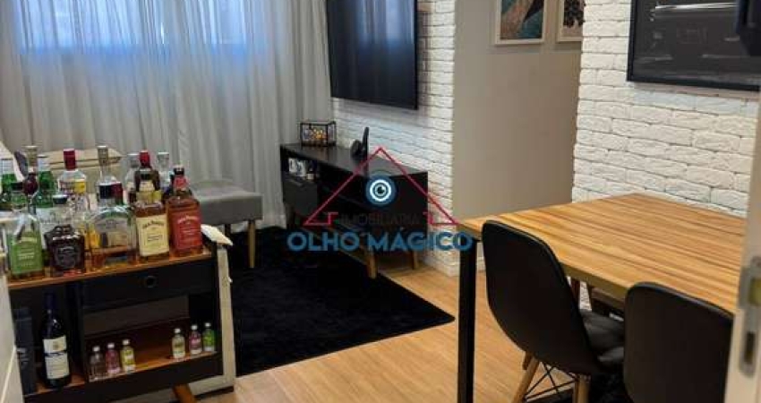 Apartamento Centro de Osasco - Ao lado da Estação - 2 dormitórios - 1 vaga