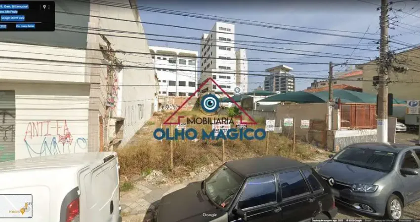 Terreno Comercial Centro de Osasco - 389 m² - 11.90 metros de frente