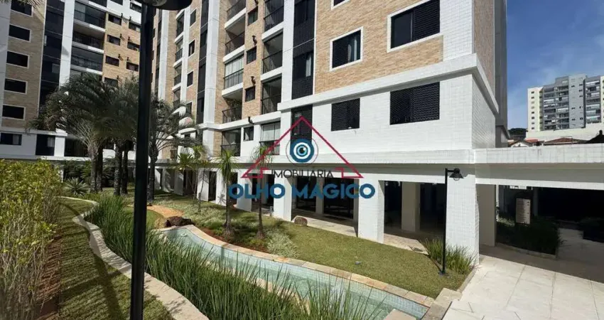 Apartamento Vila São Francisco - 3 dormitórios com 1 suíte - 86m²