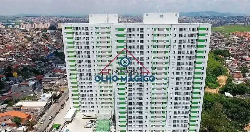Apartamento Condomínio Dom Lugo - 2 Dormitórios - 1 Vaga