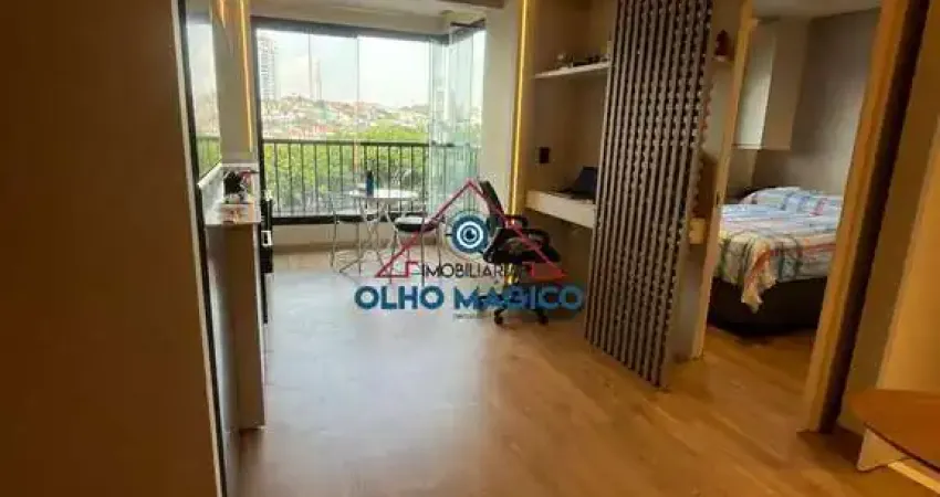 Apartamento Studio Centro de Osasco - 1 dormitório - Mobiliado
