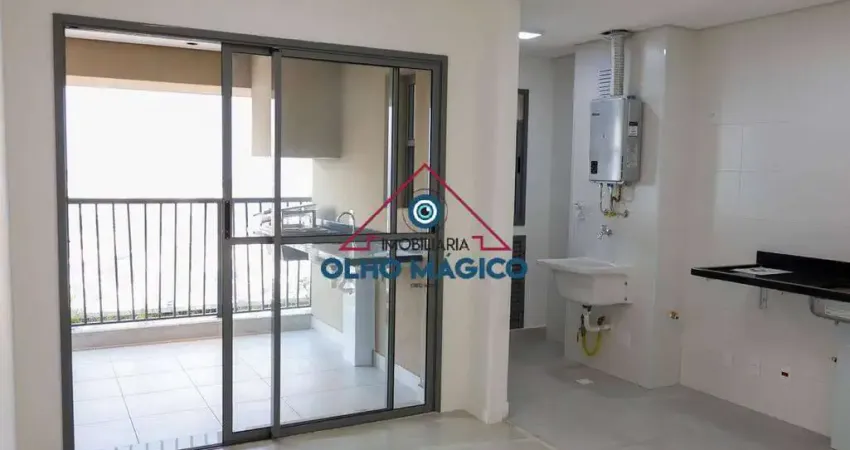 Apartamento Centro Osasco - 2 suítes - Sacada Gourmet - 2 vagas