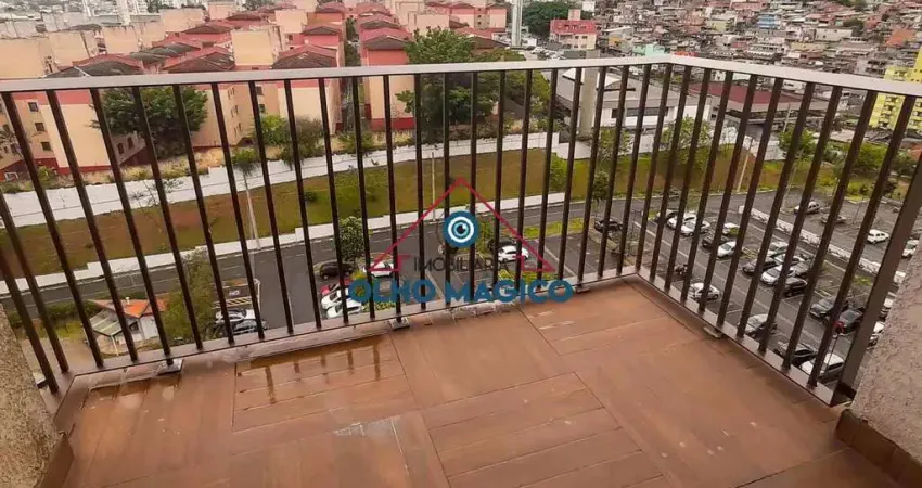 Apartamento com 3 quartos à venda na Avenida Transversal Sul, Conceição, Osasco