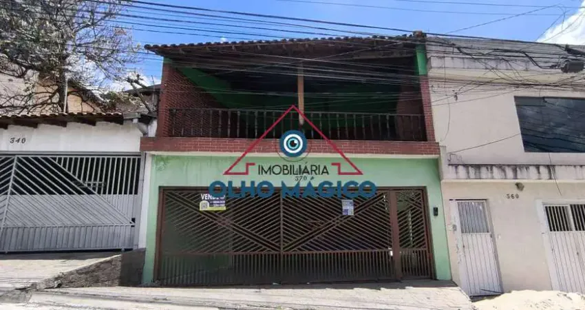 Ótimo sobrado jardim d&apos;abril - 3 dormitórios - 2 vagas - churrasqueira