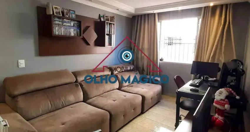 Apartamento com 2 quartos à venda na Avenida Jaguaribe, Jaguaribe, Osasco