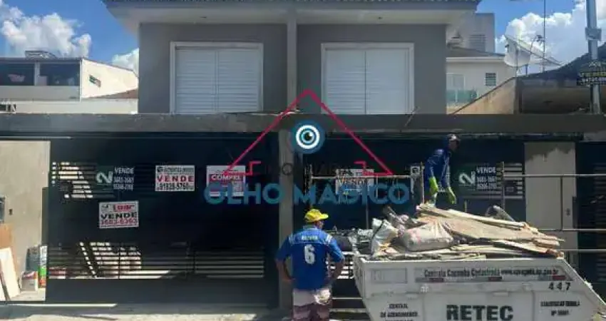 Casa com 3 quartos à venda na Rua Papoula, Jardim das Flores, Osasco