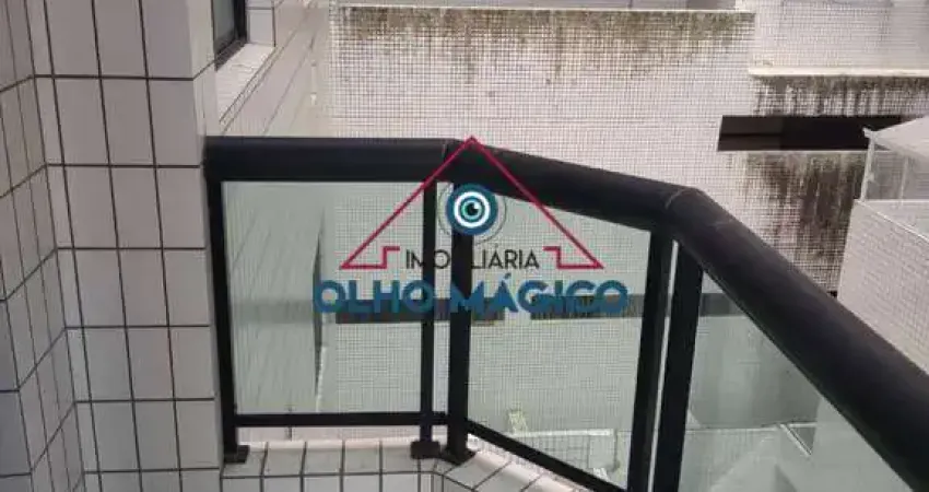 Apartamento canto do forte - praia grande - porteira fechada