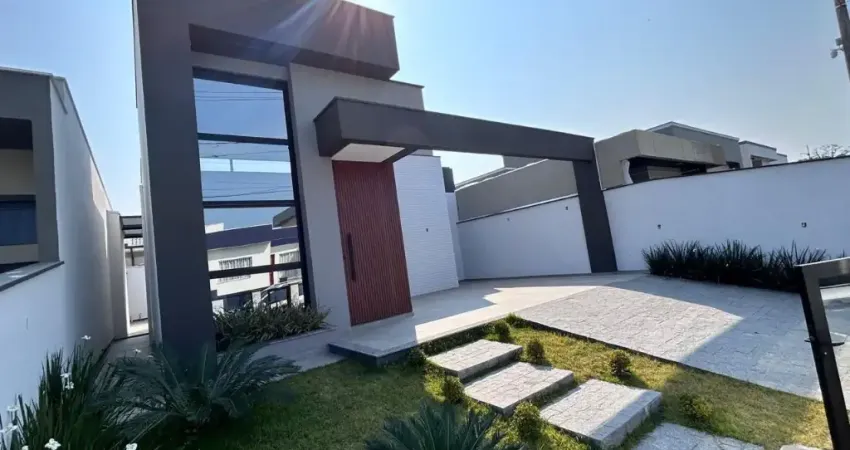 Casa com 3 quartos à venda na Bela Vista, Palhoça 