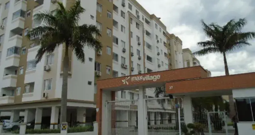 Apartamento de um dormitório mobiliado em frente ao shopping continente, em uma localização privilegiada no bairro fazenda santo antônio.