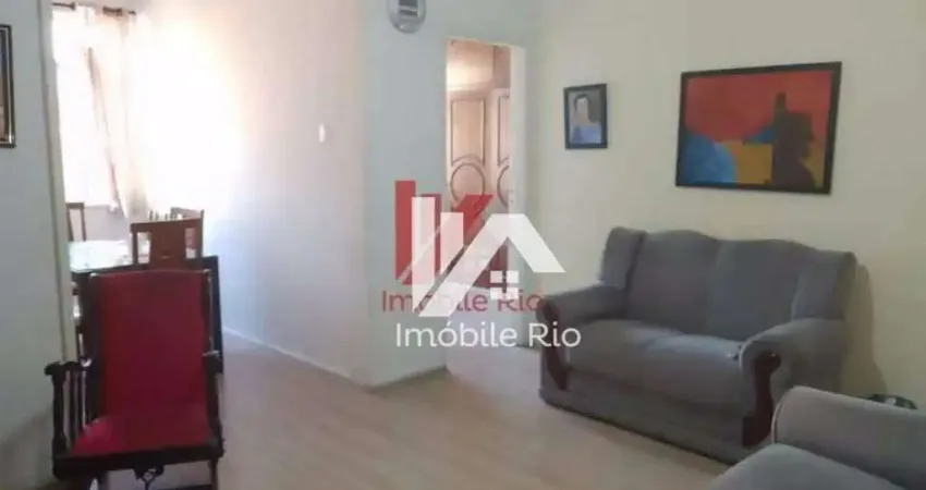Apartamento com 2 dormitórios à venda, 70 m² por r$ 450.000,00 - tijuca - rio de janeiro/rj