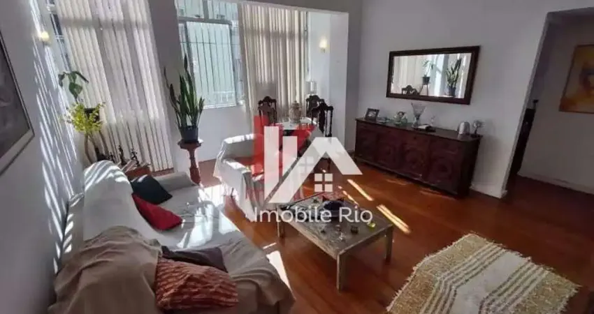 Apartamento com 3 dormitórios à venda, 110 m² por r$ 475.000,00 - tijuca - rio de janeiro/rj