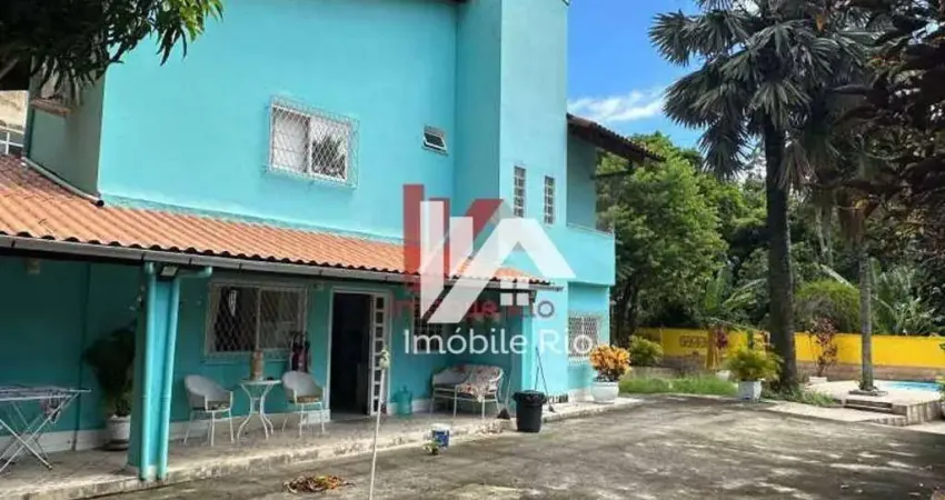 Casa com 5 dormitórios à venda, 196 m² por r$ 1.150.000,00 - grajaú - rio de janeiro/rj