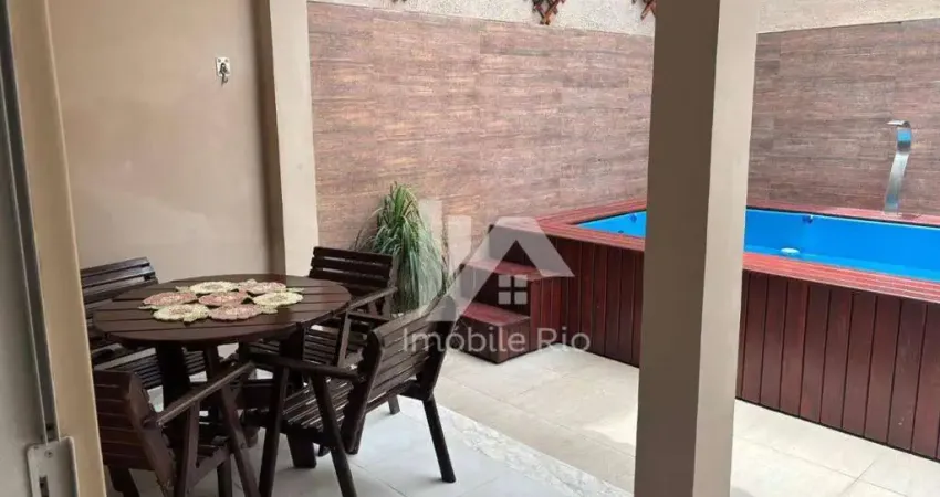 Casa com 4 dormitórios à venda, 185 m² por r$ 570.000,00 - engenho de dentro - rio de janeiro/rj