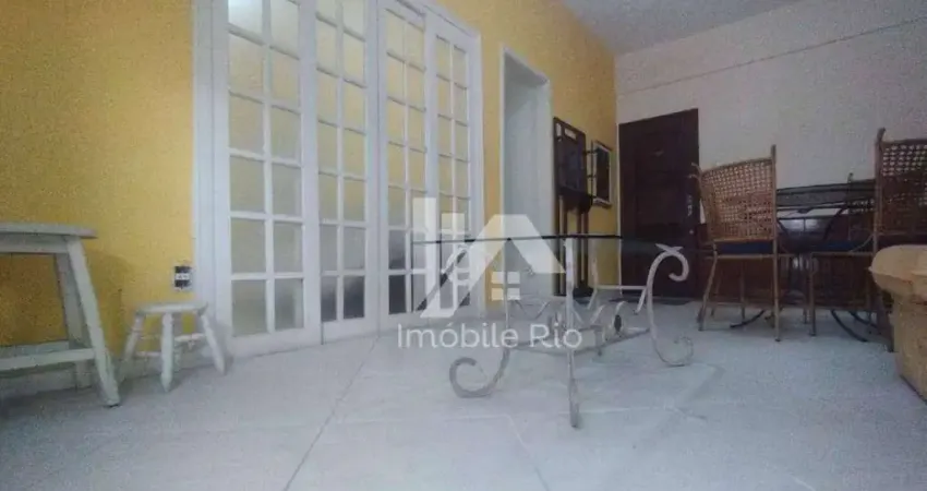 Apartamento em frente ao shopping tijuca  com 2 dormitórios à venda, 70 m² por r$ 400.000 - tijuca - rio de janeiro/rj