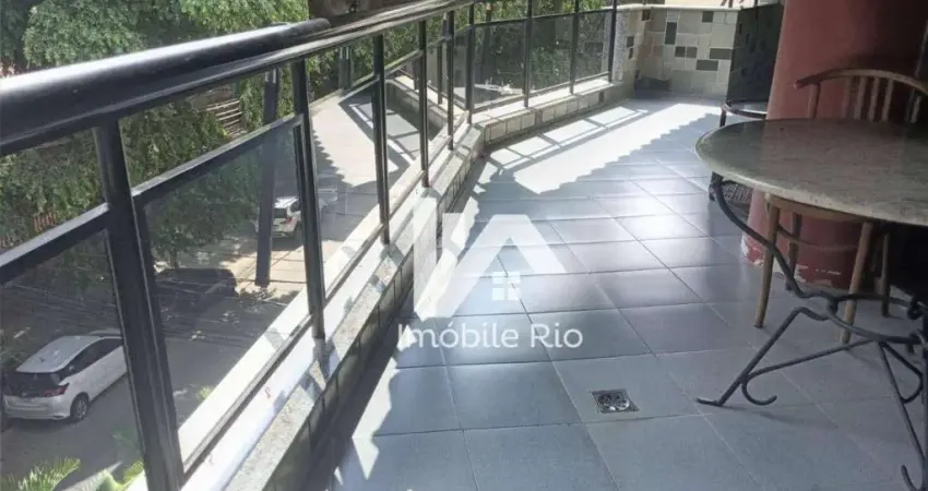 Apartamento à venda 4 quartos, 3 suites, closet, 3 vagas, tijuca rj