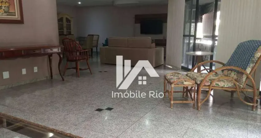 Apartamento à venda 4 quartos, 3 suites, closet, 3 vagas, Tijuca RJ