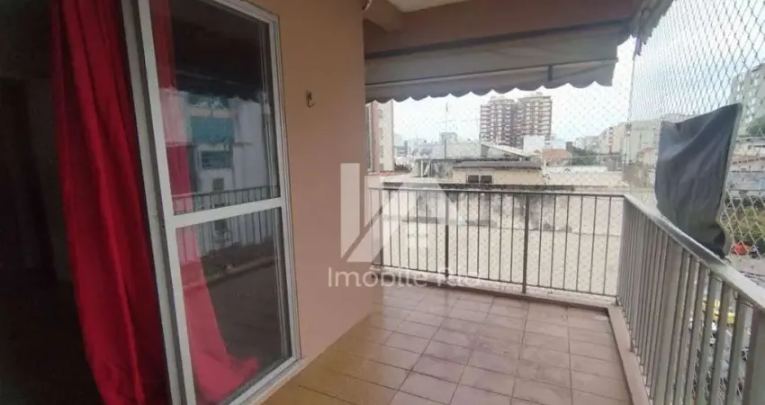 Apartamento com 2 dormitórios, 1 vaga,  à venda, 74 m² por r$ 360.000 - vila isabel - rio de janeiro/rj