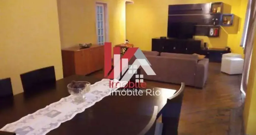 Apartamento com 2 dormitórios à venda, 130 m² por r$ 575.000,00 - andaraí - rio de janeiro/rj