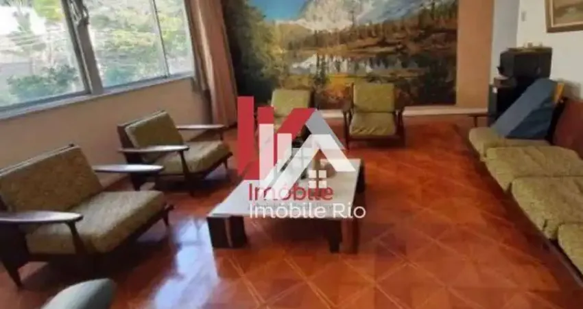 Apartamento com 3 dormitórios à venda, 250 m² por r$ 890.000,00 - grajaú - rio de janeiro/rj