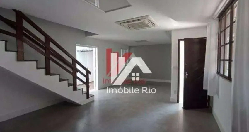 Casa com 3 dormitórios à venda, 148 m² por r$ 860.000,00 - grajaú - rio de janeiro/rj