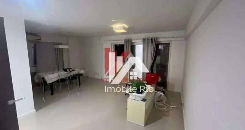 Apartamento com 2 dormitórios à venda, 81 m² por r$ 730.000,00 - tijuca - rio de janeiro/rj