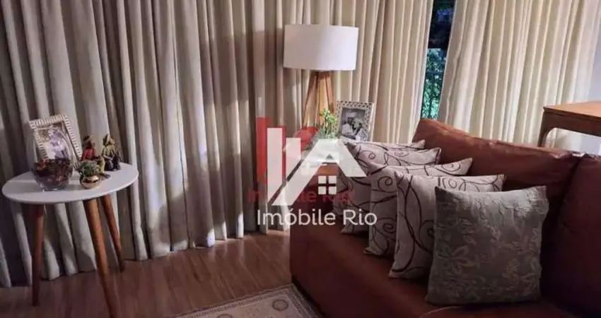 Apartamento com 3 dormitórios à venda, 122 m² por r$ 510.000,00 - méier - rio de janeiro/rj