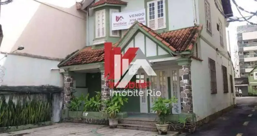 Casa com 4 dormitórios à venda, 370 m² por r$ 1.600.000,00 - maracanã - rio de janeiro/rj