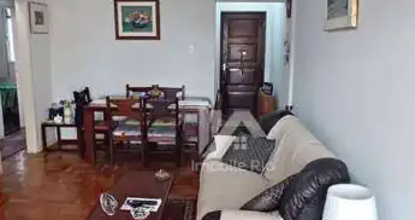 Apartamento com 3 dormitórios à venda, 102 m² por r$ 450.000,00 - praça da bandeira - rio de janeiro/rj